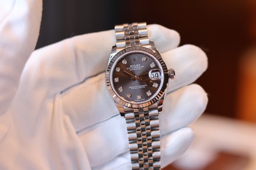 Rolex datejust quadrante - datejust, 31