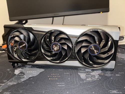 Sapphire nitro amd radeon - nitro+,
