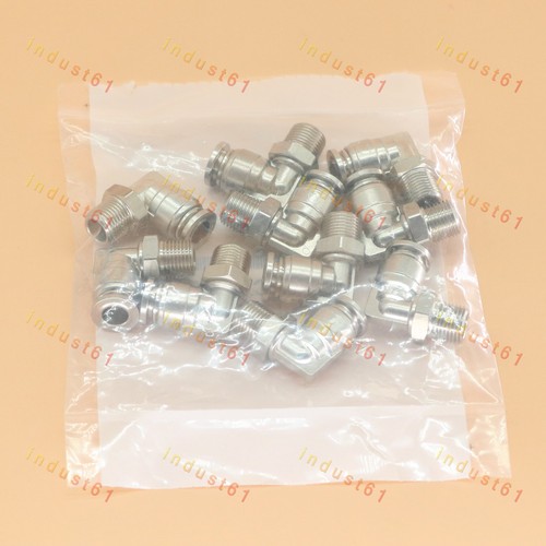 Nuovo 10pz smc - 10pz, kqg2l06-01s