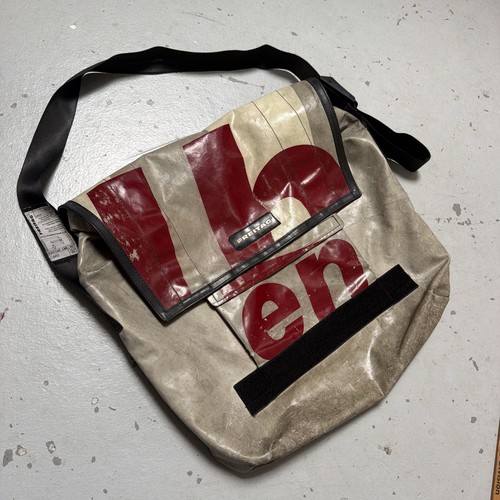 Freitag large messenger bag - freitag,