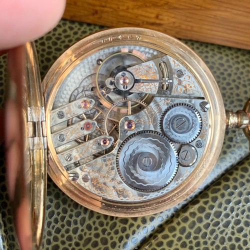 Orologio tasca 1904 - da,