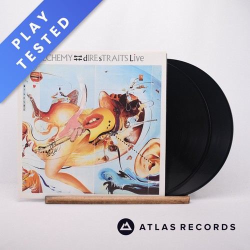 Dire straits alchemy - alchemy,