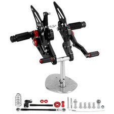 PEDANE ARRETRATE REGOLABILI