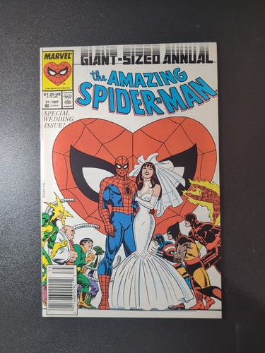 Amazing spider man - spider-man, annual