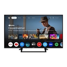 Smart tech qled uhd - tv, 4k