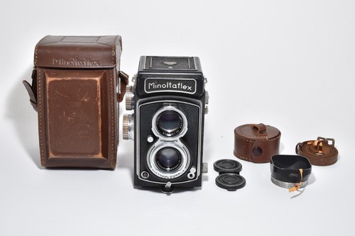 Minoltaflex iii tlr - iii,