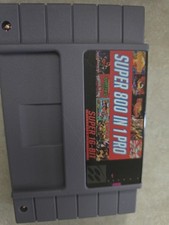 CARTUCCIA CLONE SNES EVERDRIVE