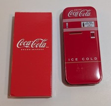 Latta frigo Coca-Cola vintage