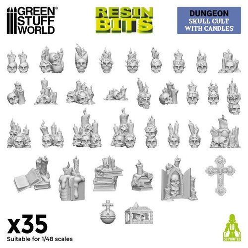 Green stuff world 13299 - world,