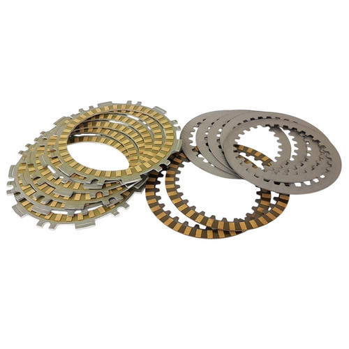 Kit serie dischi frizione - kit,