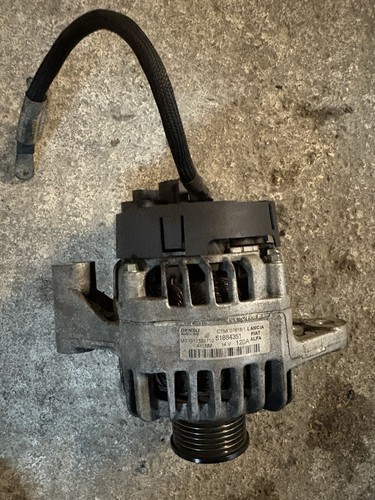 Alternatore alfa romeo - alfa,