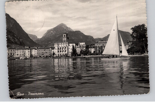Riva panorama italy - italy, lake