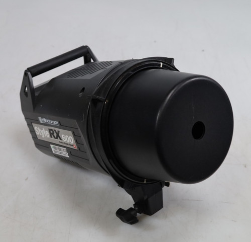 Elinchrom style 600 - elinchrom, rx