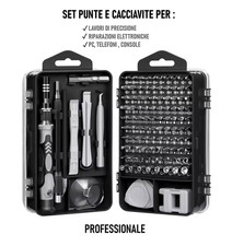 Set Cacciavite Punte da