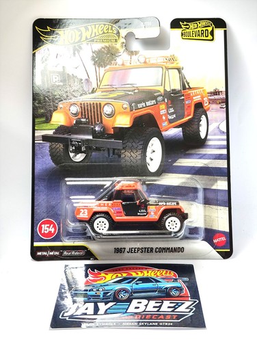 Hot wheels 2026 - nuovo, premium