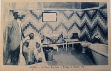 Cartolina 1936 Acqui Terme