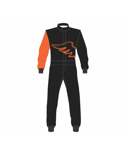 Tuta corsa kart - da, go