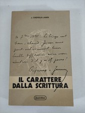 Carattere della scrittura - il,