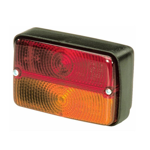 Fanale posteriore alogeno - fanale,