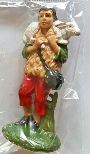 Presepe ciulli mario pastore - -,