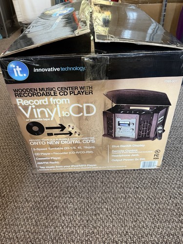 Innovative technology ittr - technology, ittr-501