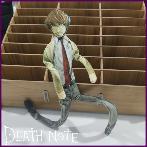 Peluche anime death - de,