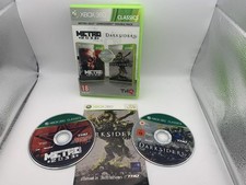 Metro 2033 & Darksiders -