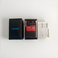 Boss RC-3 Loop Station Effetti