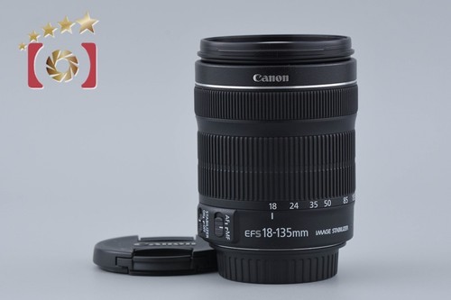 Canon 135mm 3 - ef-s, 18-135mm