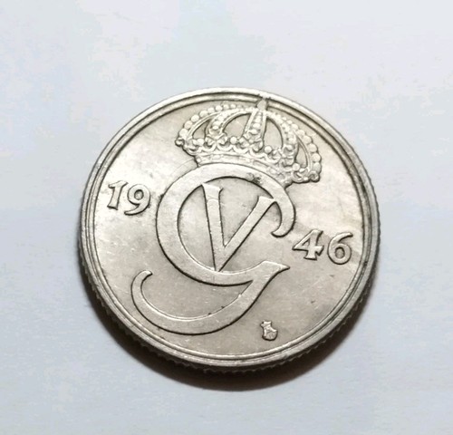 Moneta svedese öre - svedese,