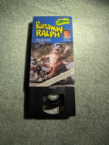 Runaway ralph the - runaway, mouse