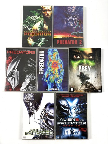 Predator alien vs predators - +,