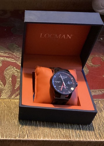 Locman montecristo orologio - locman,