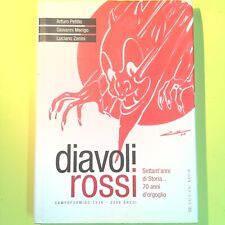DIAVOLI ROSSI PETILLO MERIGO ZANINI EDIZIONI NADIR