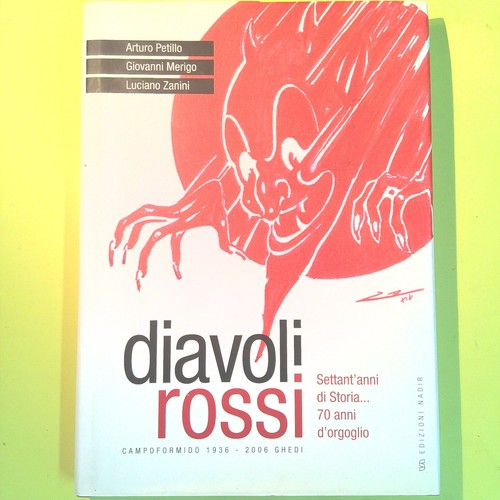 Diavoli rossi petillo merigo - rossi,