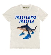 T-shirt stampata 100% cotone