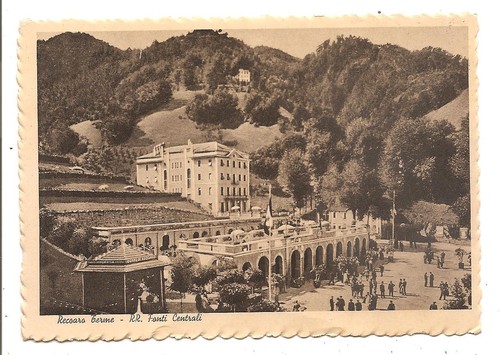 Recoaro terme rr - terme,