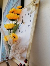 Orologio tavoletta da parete