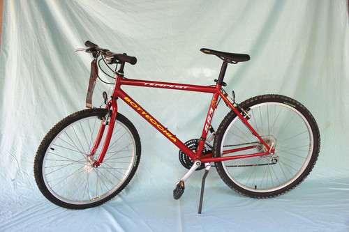 Cicloturismo mtb vintage - cicloturismo,