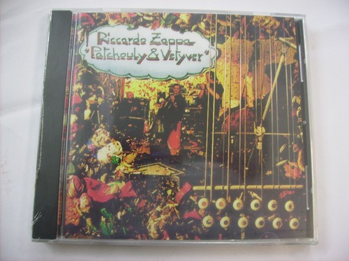 Riccardo zappa patchouly - zappa,