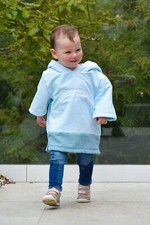 Poncho Cambio Asciugamano