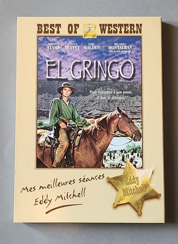 Dvd gringo terence stamp - dvd,