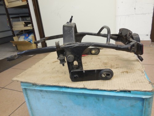 Telaio posteriore vt600 - posteriore,