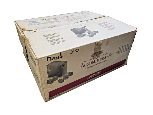 Bose acoustimass home - bose, acoustimass-6