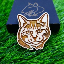 Calamita frigo gatto