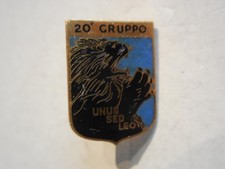 distintivo aeronautica 20°