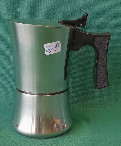 Vecchia rara caffettiera - vecchia,