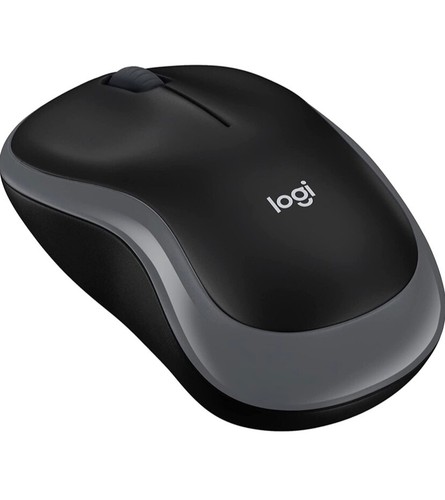Logitech m185 mouse wireless - m185,