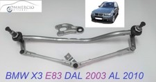 BMW X3 E83 dal 2003 al 2010