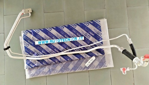 Tubo aria condizionata - tubo,
